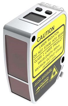 LANBAO PDA-CR85TGIM Оптический датчик смещения