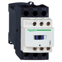 КОНТАКТОР.3Р,38A,НО+НЗ,24V-,ОГРАН.