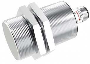 LANBAO LR30XBF15DNCY-E2 индуктивный датчик M30x63мм NPN NC Sn=15мм разъем M12