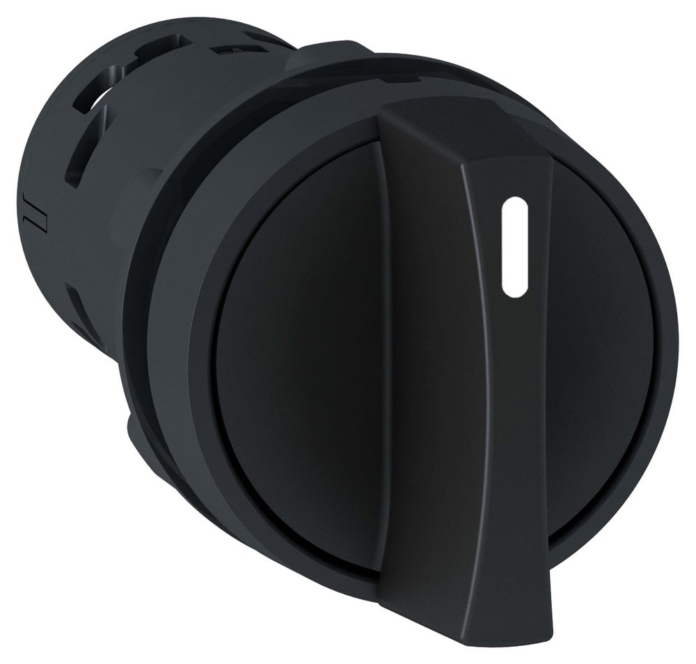 ПЕРЕКЛЮЧАТЕЛЬ 22ММ 2 ПОЗИЦИИ 1НО + 1НЗ