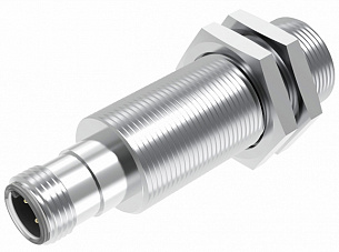 LANBAO LR18XBF05DPOW-E2 индуктивный датчик M18 PNP NO Sn=5мм разъем M12, -25....120°C