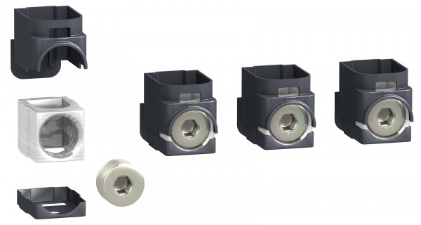 4 АЛЮМ.ЗАЩЕЛК.КЛЕММЫ 185ММ2