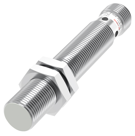 LANBAO FY12DPC-E2 Индуктивный датчик PNP NC 2мм разъем M12