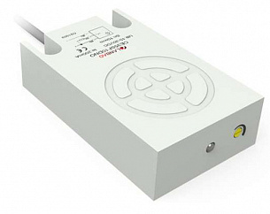 LANBAO CE35SF10DPO емкостной датчик 35x58x15мм PNP NO Sn=10мм кабель 2м