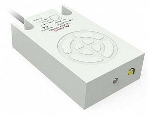 LANBAO CE35SF10DPO емкостной датчик 35x58x15мм PNP NO Sn=10мм кабель 2м