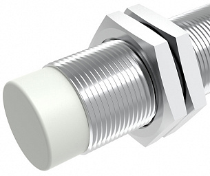 LANBAO LR18XCN20DPOY-E2 индуктивный датчик М18x85 PNP NO Sn=20мм разъем М12