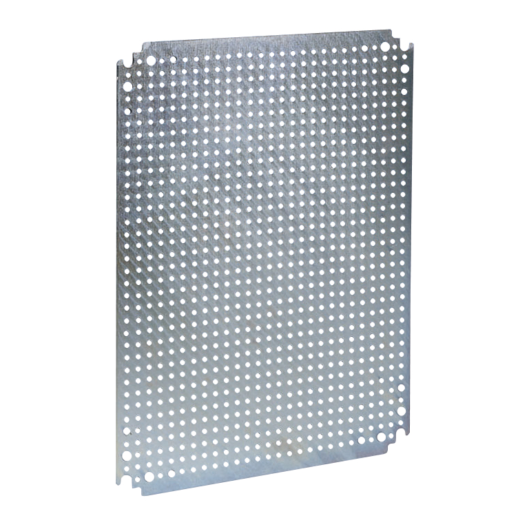 МИКРОПЕРФОРИРОВАННАЯ МОНТАЖНАЯ ПЛАТА 800x800