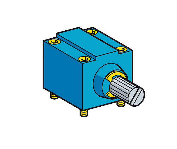 ГОЛОВКА КОНЦЕВОГО ВЫКЛЮЧАТЕЛЯ ZC2JE09