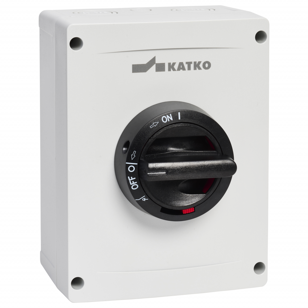 Выключатель нагрузки KATKO KEM 463 M3 (6419410399675)