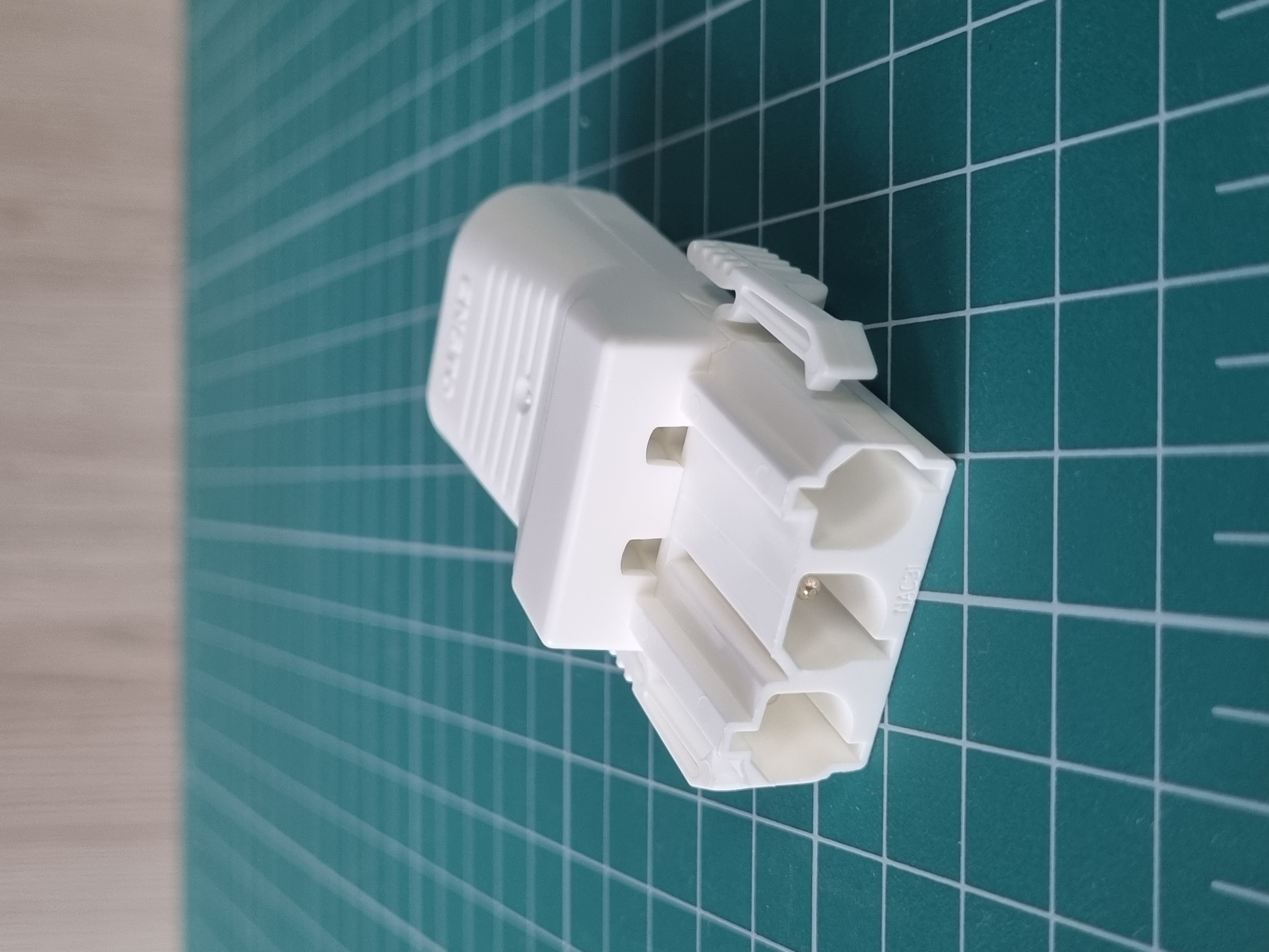 Вилка с огран-ем натяжения NAC31S.W