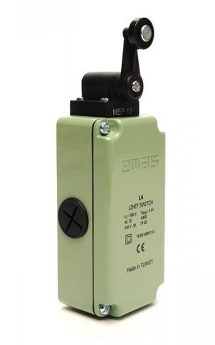 Концевой выключатель L4K16MEP12 L4K16MEM12