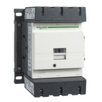 КОНТАКТОР D 3Р,115 A,НО+НЗ,380V 50/60 ГЦ,ЗАЖИМ ПОД ВИНТ,