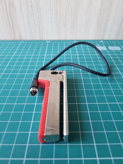 LANBAO LAP-TR03TNB-F3 оптический датчик этикетки NPN с разъемом M8 4pin