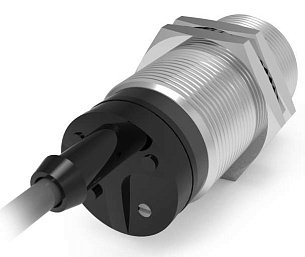 LANBAO CR30CF10DPO емкостной датчик M30 PNP NO Sn=10мм кабель 2м