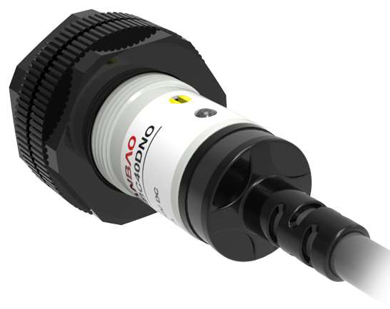 LANBAO PR18S-TM10D оптический датчик M18, излучатель, кабель 2 м