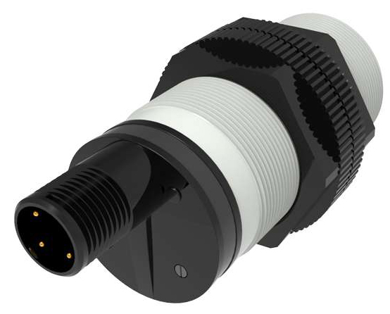 LANBAO PR30S-TM40DNR-E2 оптический датчик M30 NPN NO+NC Sn=40м разъем /приемник