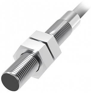 LANBAO LR05AF08DNC индуктивный датчик М5х30мм NPN NС Sn=0.8мм кабель 2 метра