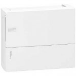 RESI9 MP(MINI PRAGMA)ЩИТ НАВЕС.C БЕЛ.ДВ.1РЯД/12МОД,IP40,IK07,63А,2клеммы,Италия
