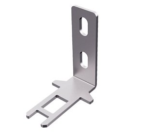 LANBAO ZJP-K4 ключ для замков безопасности