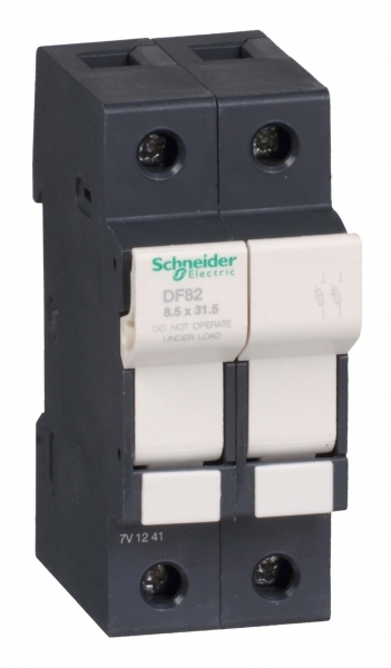 РАЗЪЕДИНИТЕЛЬ-ПРЕДОХРАНИТЕЛЬ 25A.2Р.8,5Х31,5