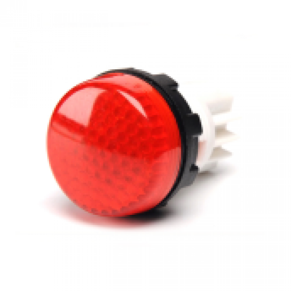 Арматура сигнальная красная 22мм S222K S222K