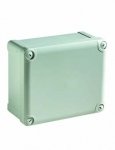 ПЛАСТИКОВАЯ КОРОБКА 241Х192Х87 ABS