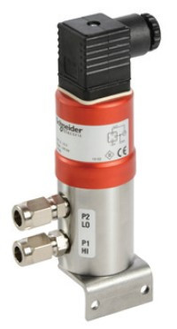 Датчик давления жидкости дифф. SPW114, вых.0-10В,диап.0…16 бар