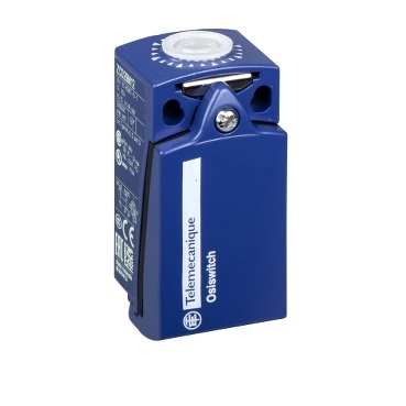 Корпус метал. концевого выключателя 1 NO 1 NO