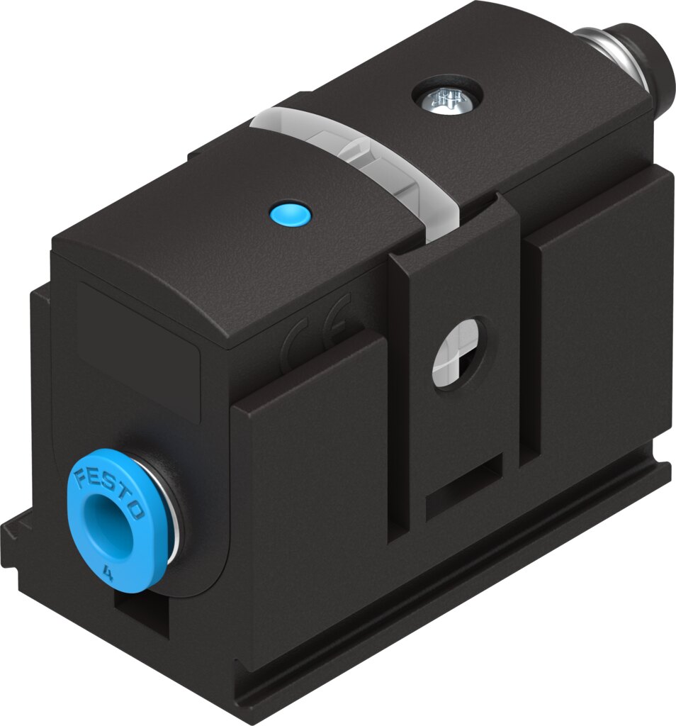 ДАТЧИК ДАВЛЕНИЯ SDE5-D10-O-Q4-P-M8