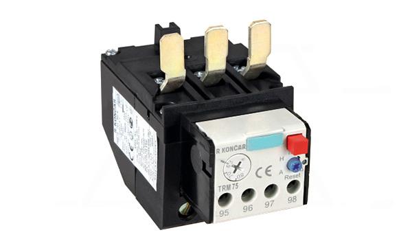 Реле тепловое TRM 75-N90, It=63_80A, для CNN 80_100