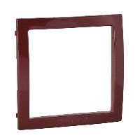 UNICA ДЕКОРАТИВНЫЙ ЭЛЕМЕНТ, ТЕРРАКОТОВЫЙ