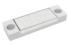 LANBAO TD-12 рефлектор 18х60мм (отр. поверхность 15х38мм)