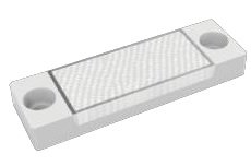 LANBAO TD-12 рефлектор 18х60мм (отр. поверхность 15х38мм)