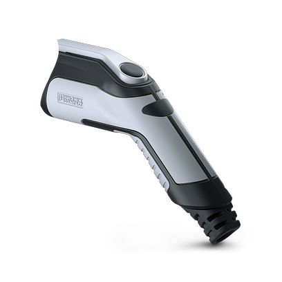 Зарядный кабель AC EV-TAG3PC-1AC32A-5,0M6,0ESBK01, Тип 1 (электромобиль), Тип 2 (зар. станция), 1Ph, 250VAC, 32A, 5m, прямой, серо-черный