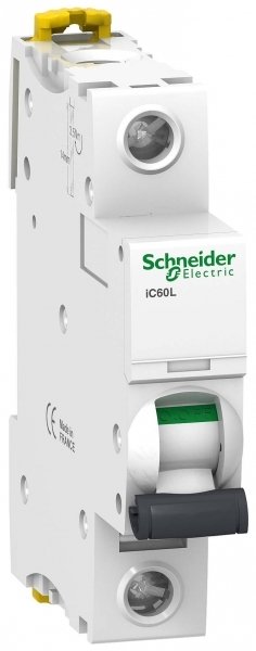 АВТ. ВЫКЛ.iC60L 1П 6A B