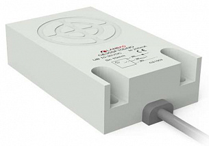 LANBAO CE35SF10DPO емкостной датчик 35x58x15мм PNP NO Sn=10мм кабель 2м