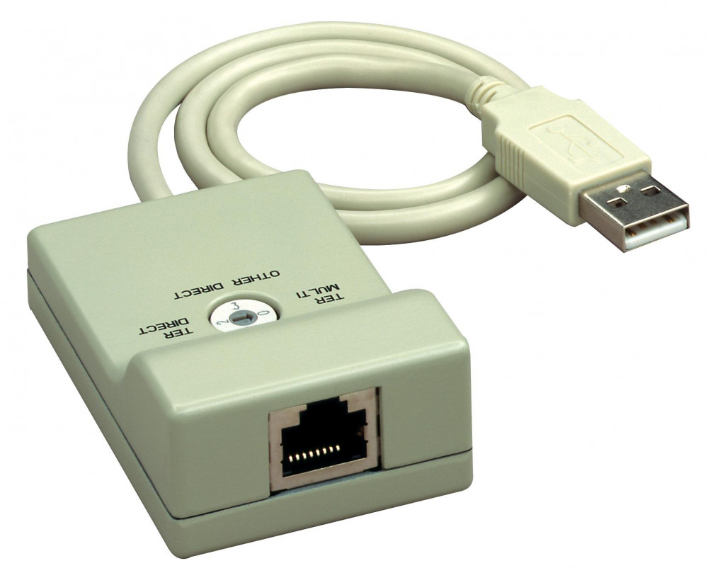 КОНВЕРТОР USB – RS485