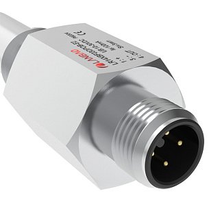 LANBAO LR14XBF03DPOB-E2 индуктивный датчик M14 PNP NO Sn=3мм 500bar разъем M12