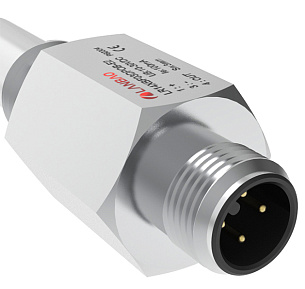 LANBAO LR14XBF03DPOB-E2 индуктивный датчик M14 PNP NO Sn=3мм 500bar разъем M12