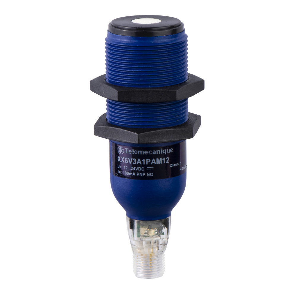 УЛЬТРАЗВУКОВОЙ ДАТЧИК XX9V3A1C2M12