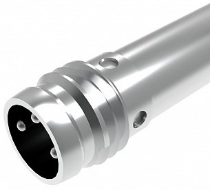 LANBAO LR6.5QBN04DNOY-E1 индуктивный датчик ?6,5 NPN NO Sn=4мм разъем M8 3pin