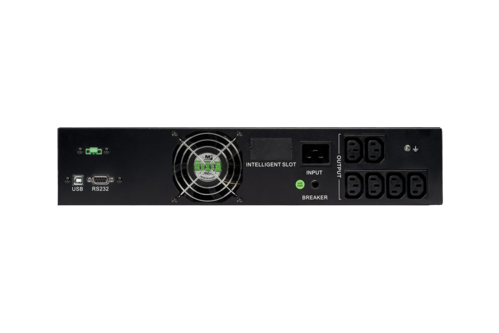 ИБП Smart-Save SMT Systeme Electric 2000 ВА RM 2U AVR 6 C13 230 В SmartSlot