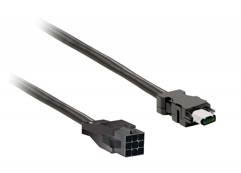 КАБЕЛЬ ЭНКОДЕРА VW3M8D1AR50