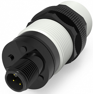 LANBAO CR30SCF10DPR-E2 емкостной датчик M30 PNP NO/NC Sn=10мм разъем M12