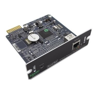 SmartSlot адаптер SNMP, AP9630