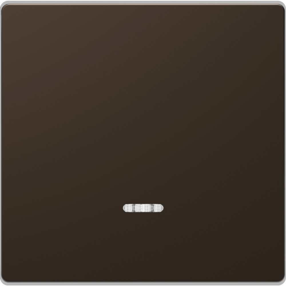 MERTEN D-Life КЛАВИША 1-ная с линзой для LED модуля, МОККО