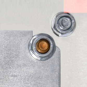 Щит ECOR моноблочный 1000x1000x300мм (ВхШхГ) навесной с монтажной панелью, 2 глухие двери, ригельный замок, 2 пластины кабельного ввода, RAL7035, IP55