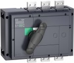 ВЫКЛЮЧАТЕЛЬ-РАЗЪЕДИНИТЕЛЬ INS630B 3П