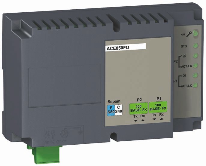 МОДУЛЬ АСЕ850ТР (МЭК 61850 - RJ45)