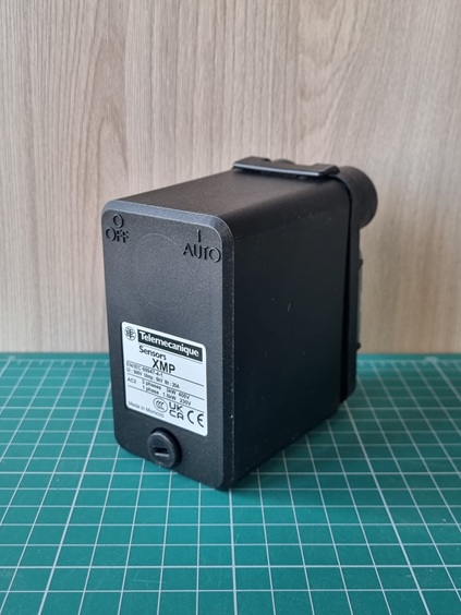 Датчик давления XMP, 12 бар, G 1/4 мама, 3 NC, без типа управления XMPA12C2131